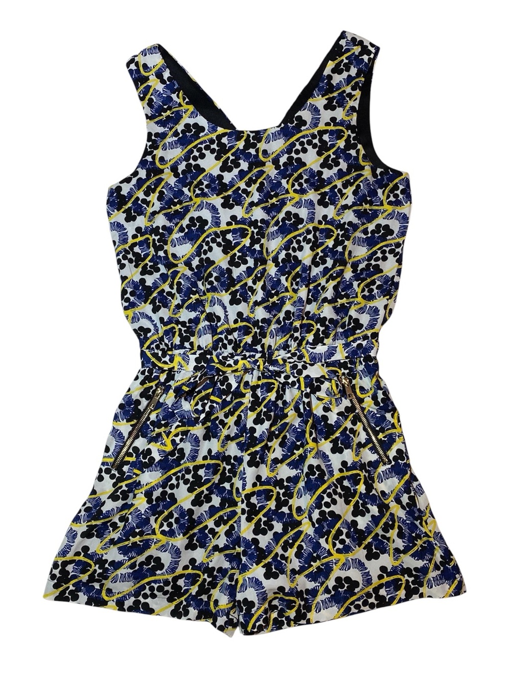 mark. Romper